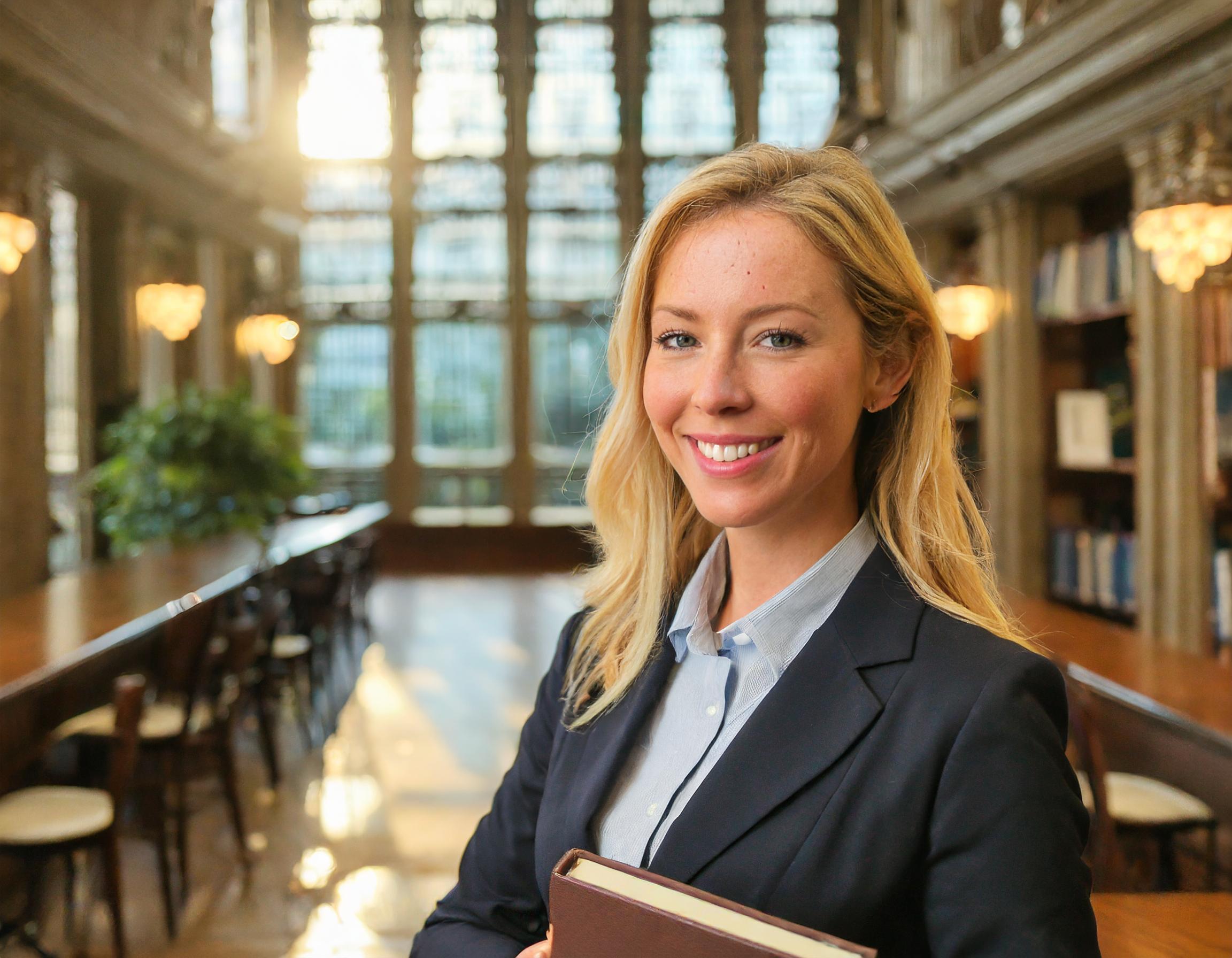 Kundenbeziehungskoordinatorin Elke Weber, Porträtfoto