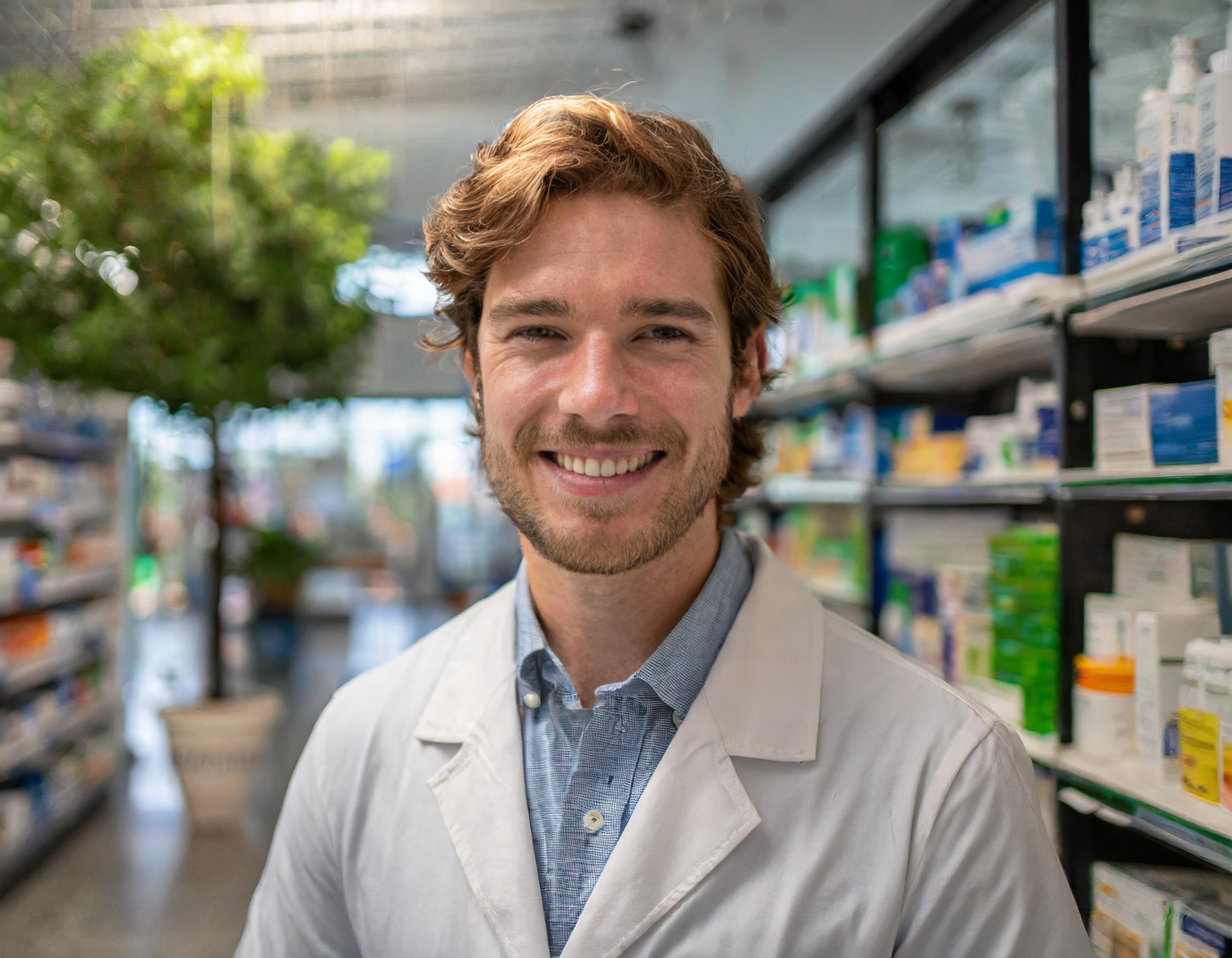 Marketingexperte Johannes Schmidt, Porträtfoto